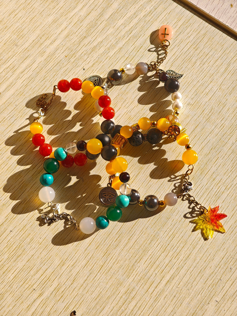 2025 Gaming Crystal Bracelet Ultimate Guide – Weave Your Gaming World into Wearable Wonder