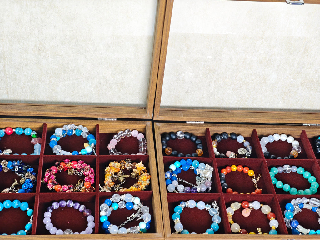 2025 Gaming Crystal Bracelet Buying Guide: Budget, Materials & Custom Process Fully Explained (With Real Price Table)