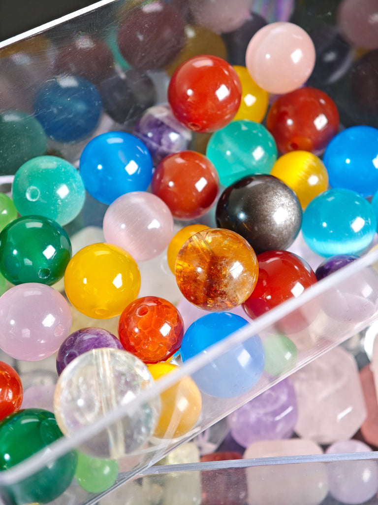 2025 Gaming Crystal Bracelet Ultimate Guide: Best Crystals, Real Prices & Custom Process