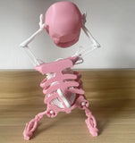 3d dancing skeleton toy Astoryshop