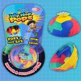 Bouncing bowl decompression toy Astoryshop