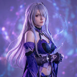 Acheron Bracelet – Honkai Star Rail Inspired Amethyst Crystal Jewelry ASTORYTOYS