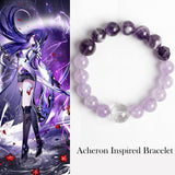 The Galaxy Ranger-Acheron Inspired Gemstone Bracelet