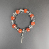 The Pale Elf-Astarion Inspired Gemstone Bracelet