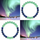 Aurora Night Sky Inspired Bracelet