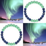 Aurora Night Sky Inspired Bracelet