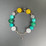 Fortnite Impression Bracelet,Handmade custom bracelets made of natural crystals and natural gemstones