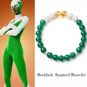The Boundless-Backlash Inspired Gemstone Bracelet