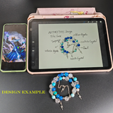 Game Character Bracelet CustomizationLink