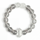 Clear Quartz Bracelet