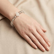 Clear Quartz Bracelet