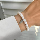 The Damselette-Columbina Inspired Gemstone Bracelet