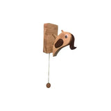 wooden woodpecker doorbell Astoryshop