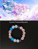 Cyrene’s Compass – Custom Celestial Bracelet
