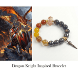 Dragon Knight Custom Bracelet