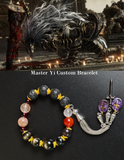 Elden Ring Maliketh the Black Blade Inspired Bracelet