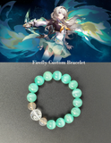 HONKAI: STAR RAIL IMPRESSION BRACELET，Firefly Custom Bracelet