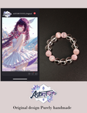 Genshin Impact Inspired Custom Bracelet：Columbina