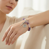 Genshin Impact Raiden Shogun Customized Bracelet ASTORYTOYS