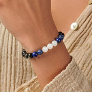 The First Lord-Godfrey Inspired Gemstone Bracelet