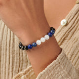 The First Lord-Godfrey Inspired Gemstone Bracelet