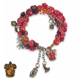 Gryffindor Inspired Custom Bracelet