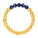 Sunflower Sky Inspired Bracelet