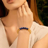 Sunflower Sky Inspired Bracelet