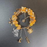 Hufflepuff Customized Bracelet