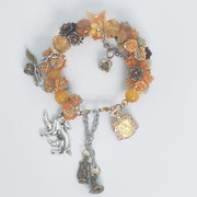 Hufflepuff Customized Bracelet