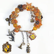 Hufflepuff Customized Bracelet