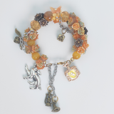 Hufflepuff Customized Bracelet