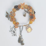 Hufflepuff Customized Bracelet