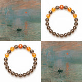 Impression, Sunrise-Golden Hour Gemstone Bracelet