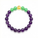 Van Gogh’s Irises Inspired Bracelet