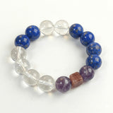 The Loose Cannon-Jinx Inspired Gemstone Bracelet