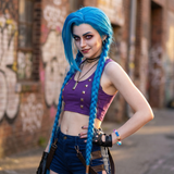 Jinx – Loose Cannon Custom Bracelet