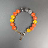 Fortnite Joltara Impression Bracelet,Handmade from pure natural gemstones