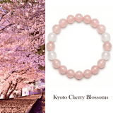 Kyoto Sakura Inspired Bracelet