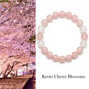 Kyoto Sakura Inspired Bracelet