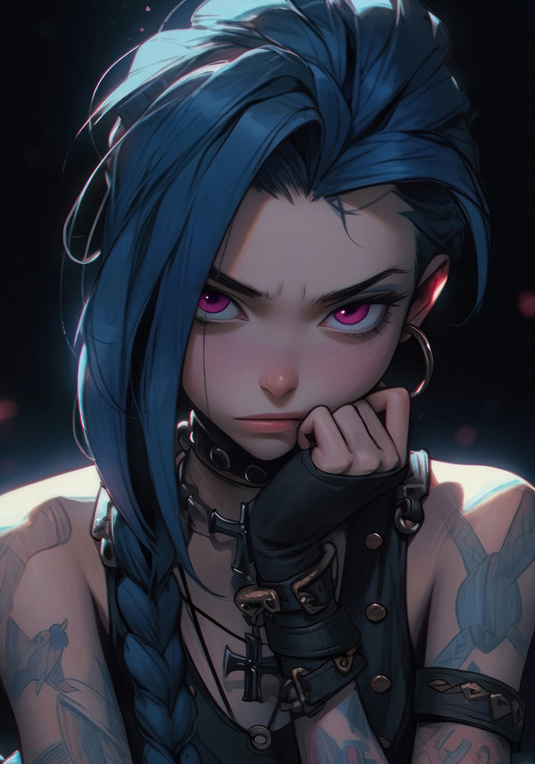 League of Legends INSPIRED Bracelet