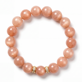 Golden Sunstone Bracelet