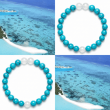 Maldives Atoll Inspired Bracelet