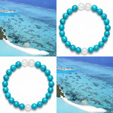 Maldives Atoll Inspired Bracelet