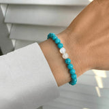 Maldives Atoll Inspired Bracelet