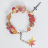 The Goddess of Rot-Malenia Inspired Gemstone Bracelet