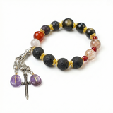 Elden Ring Maliketh the Black Blade Inspired Bracelet