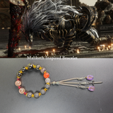 Elden Ring Maliketh the Black Blade Inspired Bracelet