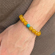 The Wuju Master-Master Yi Inspired Gemstone Bracelet