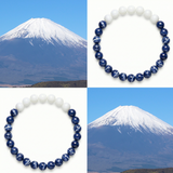 Mount Fuji Inspired Bracelet